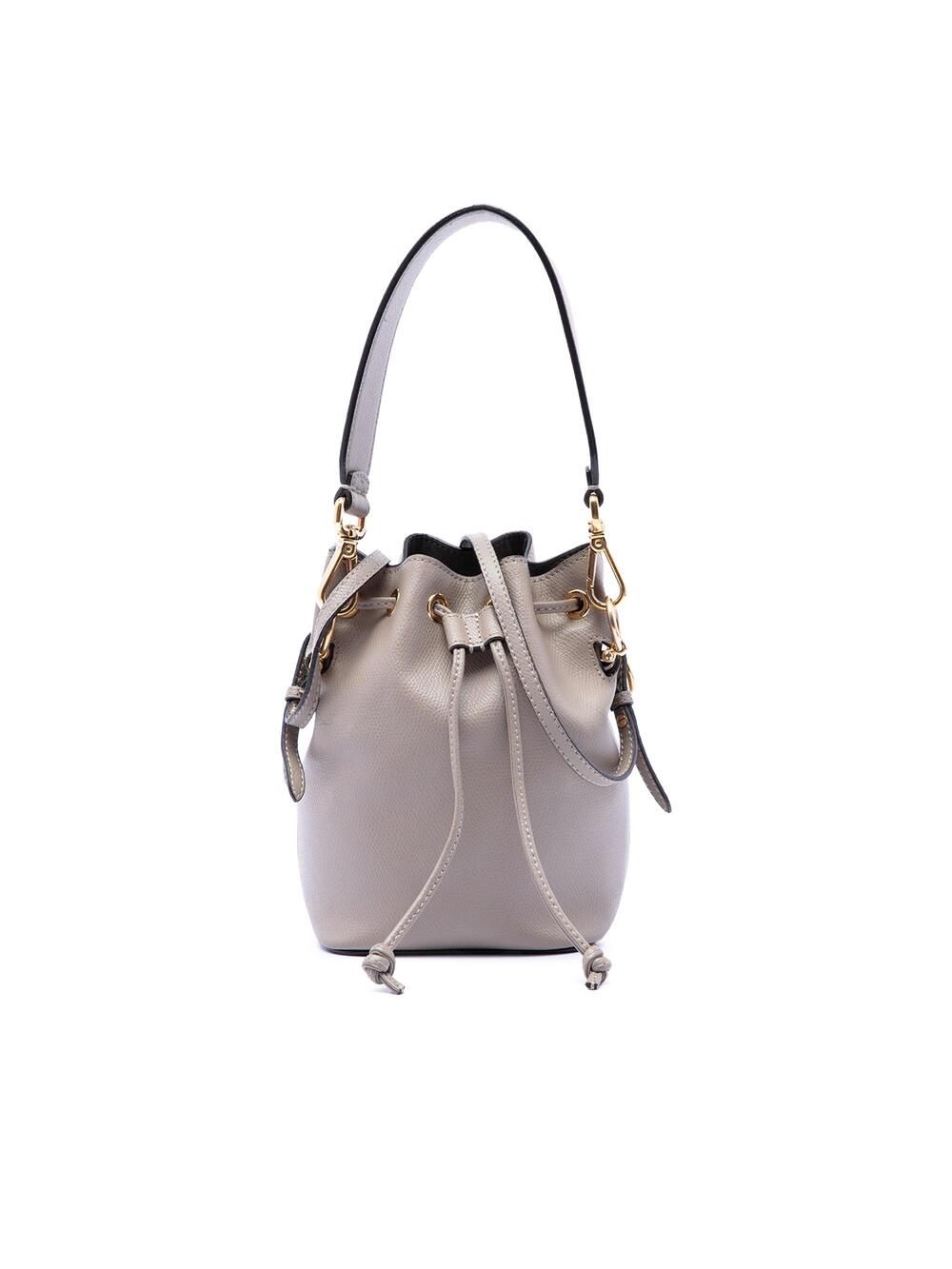 Fendi Mon Tresor Bucket Bag Leather #350250F99B